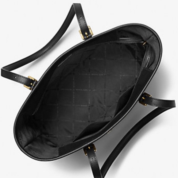 MICHAEL KORS
Jet Set Travel Logo Top-Zip Tote Bag
BLACK SIGNATURE COLOR - Picture 12 of 16